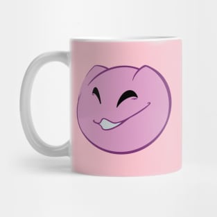 Cheeky Pinky Ball Mug